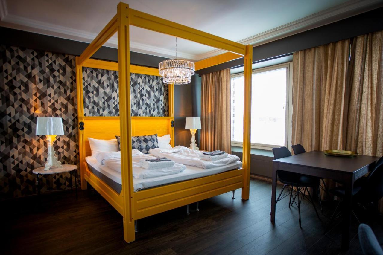 Hotelli Olof Tornio Exterior photo