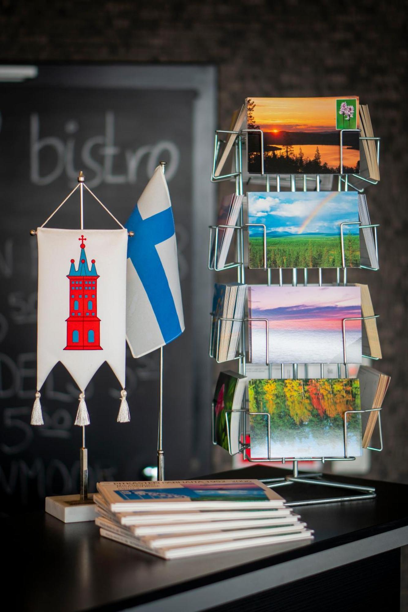 Hotelli Olof Tornio Exterior photo